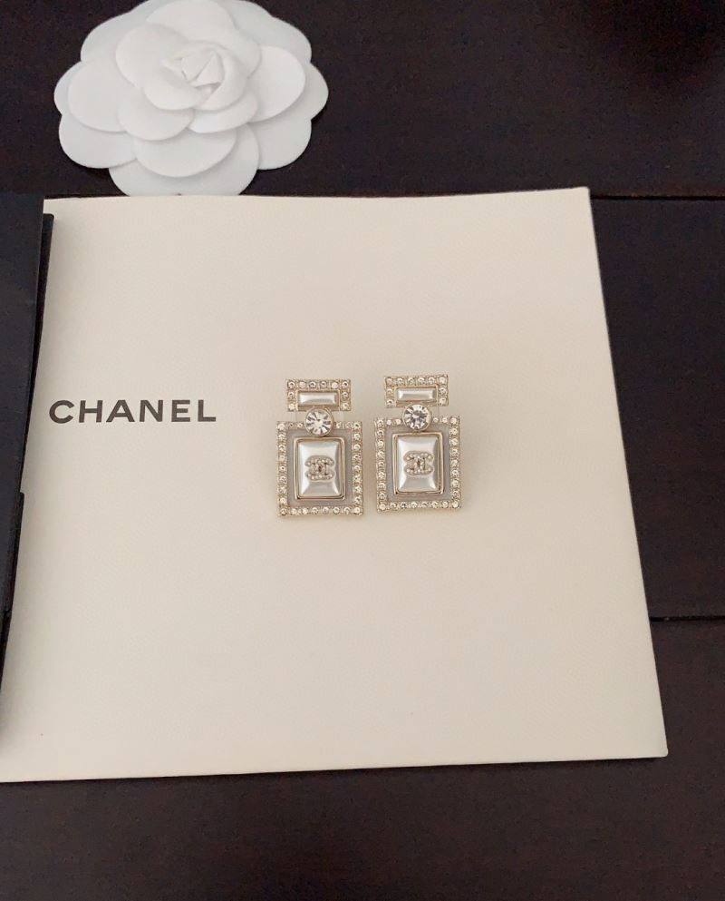 Chanel Earrings